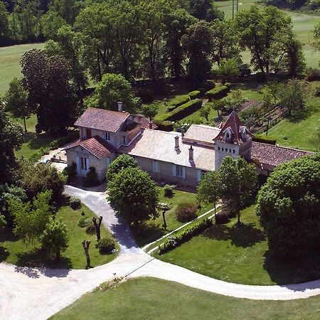 Golf De Teynac Panzió Beychac-et-Caillau Kültér fotó