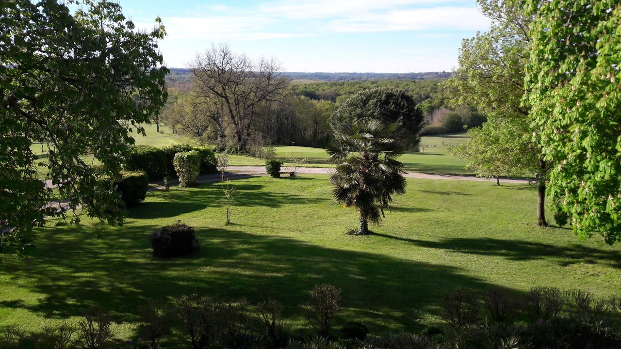 Golf De Teynac Panzió Beychac-et-Caillau Kültér fotó